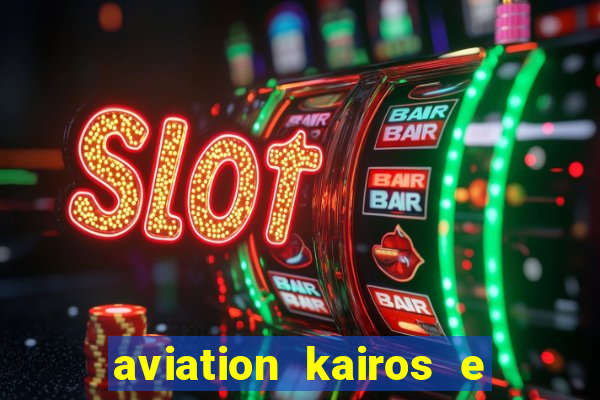 aviation kairos e acelera ltda